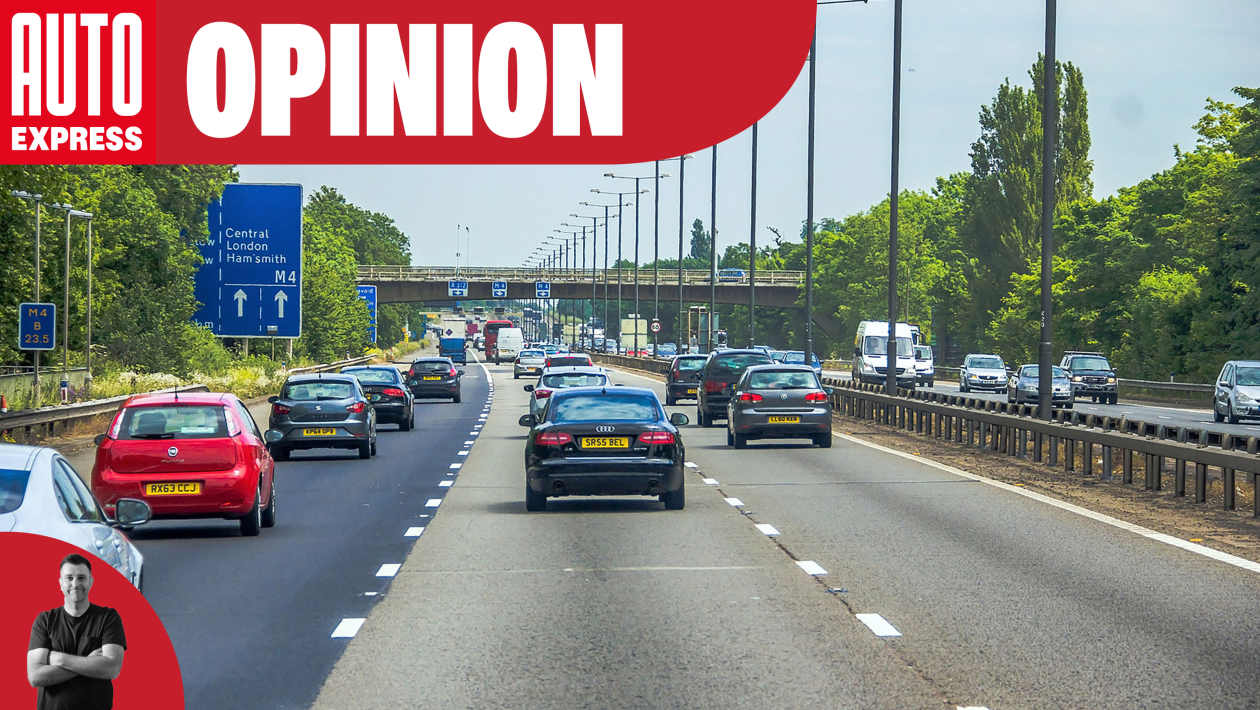 Zip-merging is fairer, faster and recommended by all the experts. So why do UK drivers refuse to do it? | Auto Express